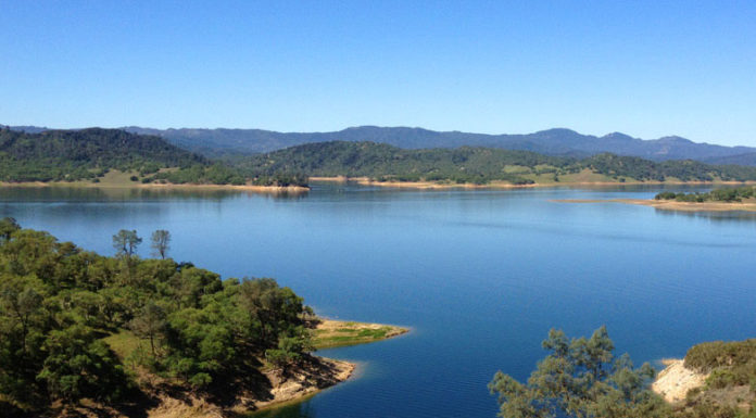 Lake Nacimiento closed to visitors over COVID-19 concerns