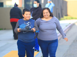 Greenfield schools deploy computers to enable distance learning