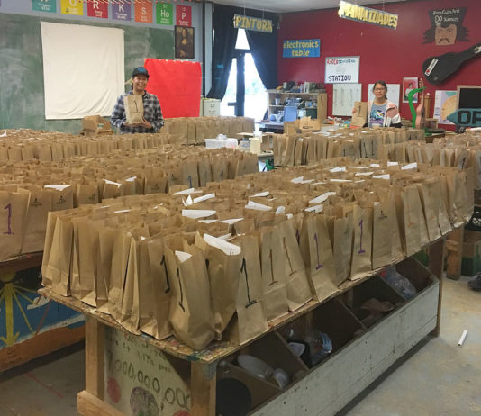 Science kits offer educational activity for South Monterey County youth