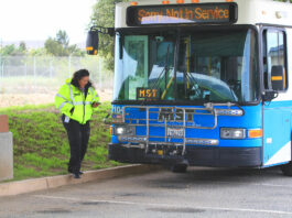 Mobile Wi-Fi hotspot arrives via bus in Greenfield