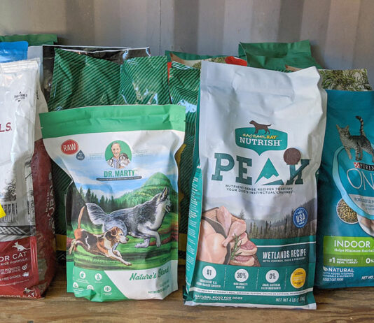 SPCA Monterey County to distribute free pet food Saturday in Greenfield