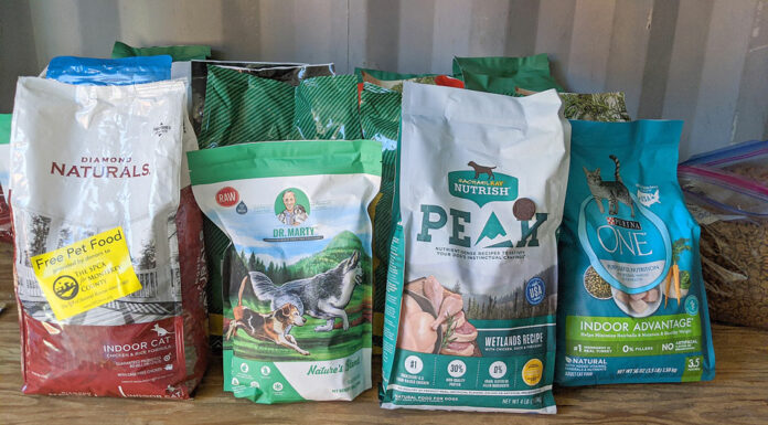 SPCA Monterey County to distribute free pet food Saturday in Greenfield