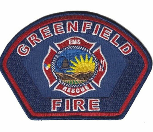 New fire engine on the way for Greenfield