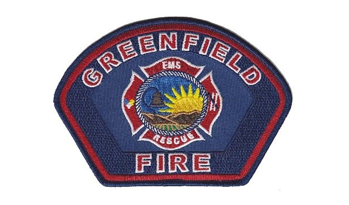 New fire engine on the way for Greenfield - Greenfield News ...