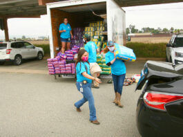 Pets receive helping hand during SPCA’s pet food bank in Greenfield