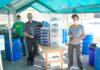Greenfield Community Science Workshop reopens with new outside lab area