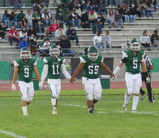 Game of the Week | Stevenson vs. Greenfield, Oct. 8