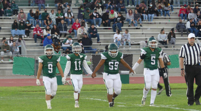 Game of the Week | Stevenson vs. Greenfield, Oct. 8