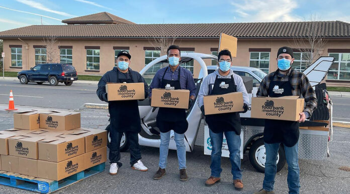 Greenfield donates nearly 300 Pozole kits to local families