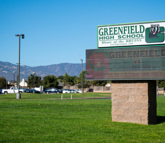 Crime Reports - Greenfield News | Greenfield, CA